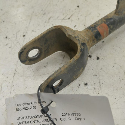 Upper Control Arm Rear Forward Fits 14-20 Lexus IS350 917302