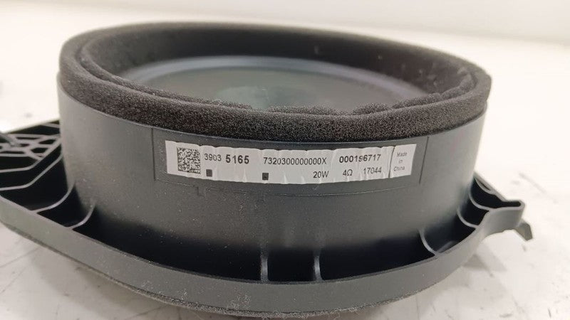 Chevrolet Equinox Speaker Right Passenger Rear 2018 2019