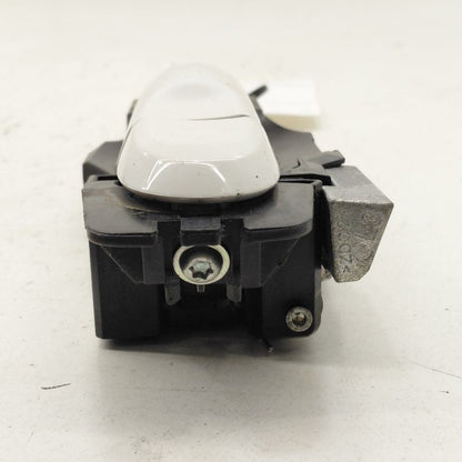 Left Rear Door Handle Exterior Hatchback Fits 14-19 Nissan Versa