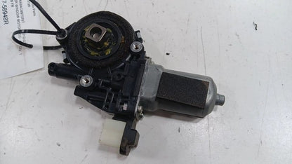 Passenger Power Window Motor Front Sedan Fits 07-12 ALTIMA