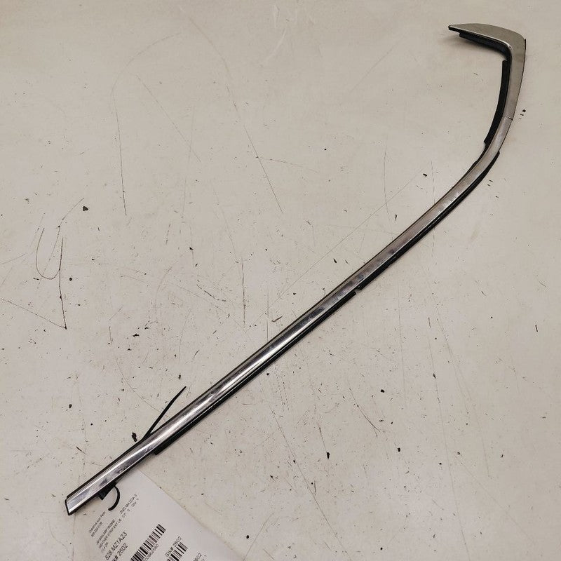 Mazda 3 Door Glass Window Weather Strip Trim Rear Left Driver Back  20