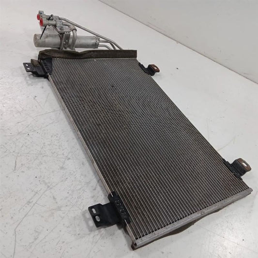 Air Conditioning AC Condenser Fits 16 MAZDA CX-3
