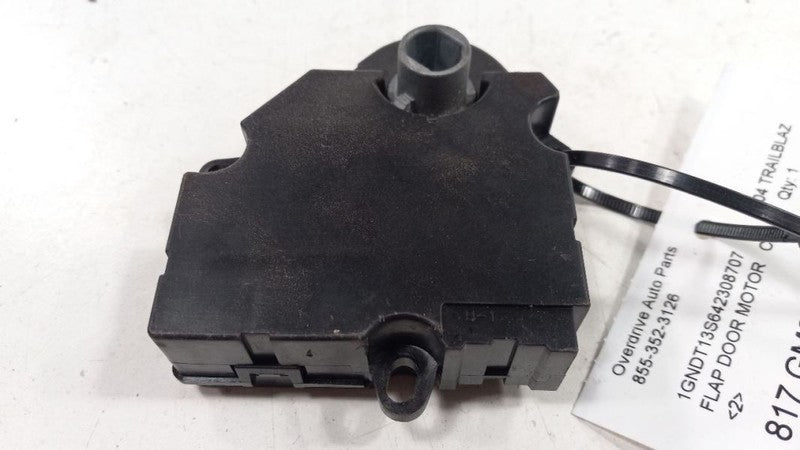 Chevy Trailblazer Flap Door Motor Heater AC Door Actuator 2004 2005 2006 2007