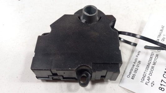 Chevy Trailblazer Flap Door Motor Heater AC Door Actuator 2004 2005 2006 2007