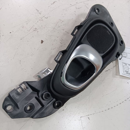 Fiat 500 Door Handle Right Passenger Rear Interior Inside  2014 2015 2016