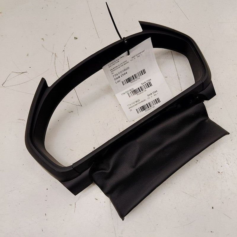 Ford Ecosport Speedometer Bezel Dash Surround Trim  2020 2021 2022 OEM