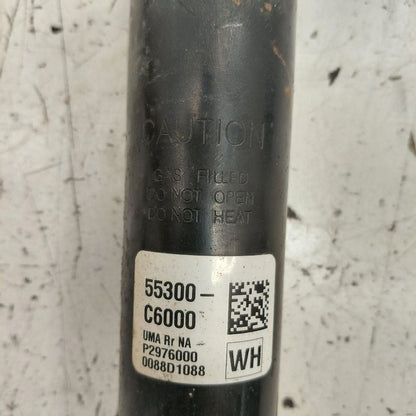 Kia Sorento Left Rear Shock Absorber 2018 2017 2016
