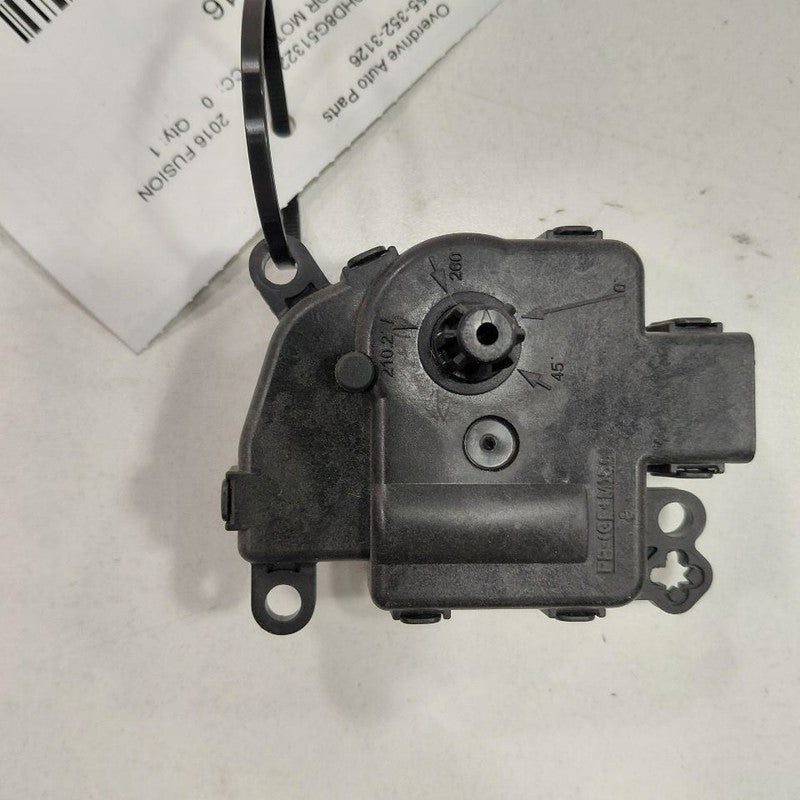 Ford Fusion Flap Door Motor Heater AC Door Actuator  2016 2015 2014 20