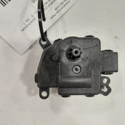 Ford Fusion Flap Door Motor Heater AC Door Actuator  2016 2015 2014 20