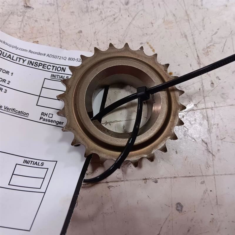 Mazda CX-3 Timing Gear  2016 2017 2018