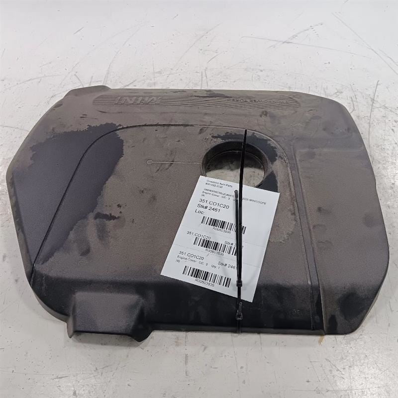 Mini Cooper Engine Cover  2016 2017 2018 2019 2020 OEM