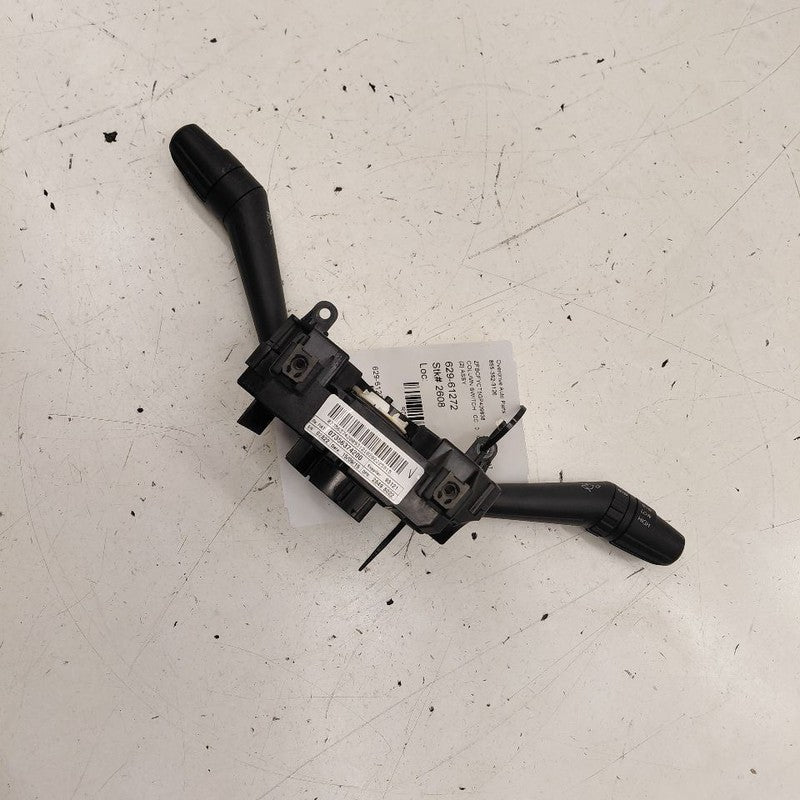 Column Switch Assembly 4 Door X Model Column Fits 16-17 FIAT 500