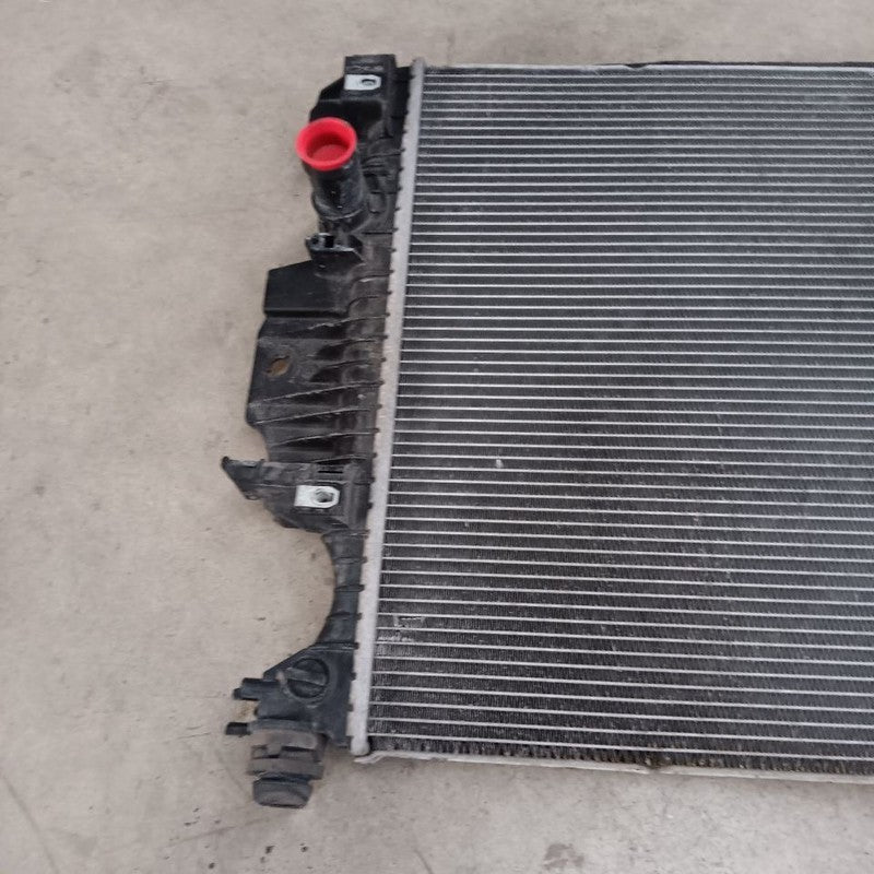 Cooling Radiator Thru 01/25/17 Fits 13-17 Ford Fusion OEM