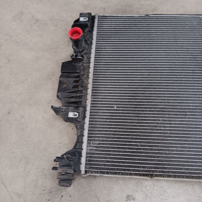 Cooling Radiator Thru 01/25/17 Fits 13-17 Ford Fusion OEM