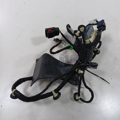Jeep Compass Door Harness Wire Wiring Left Driver Rear  2018 2019 2020 2021
