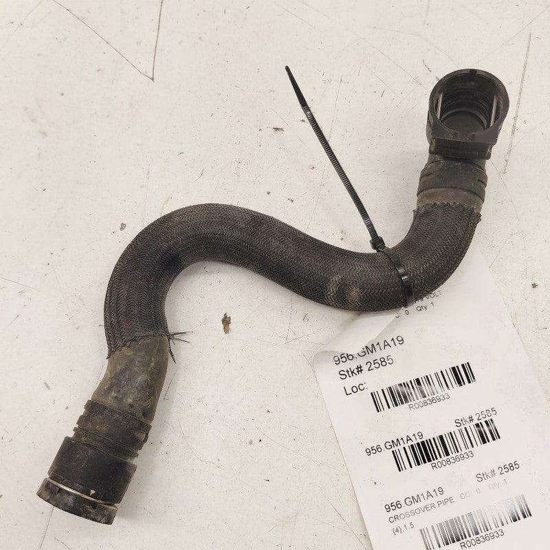 Chevy Volt Coolant Line Crossover Pipe  1.5 2019 2018 2017 2016 OEM