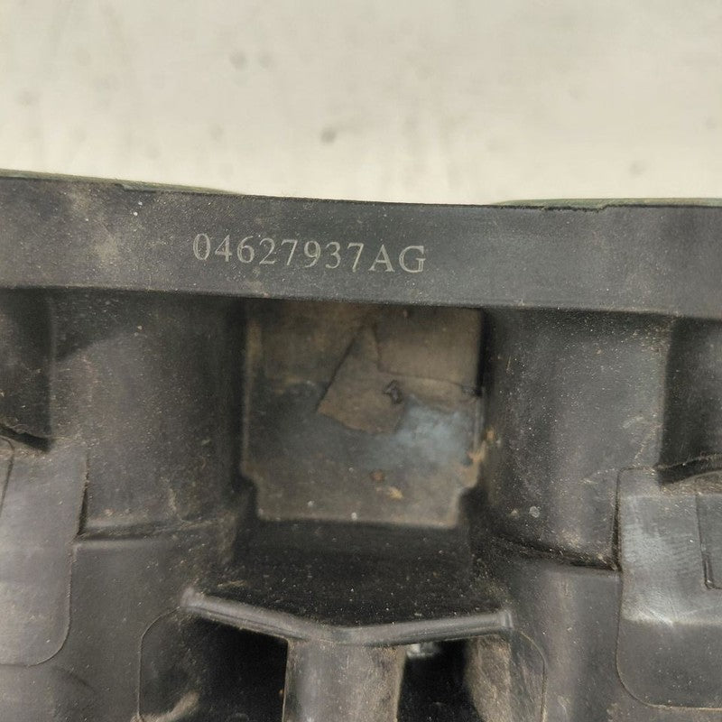 2018 Fiat 500 X 2.4 Model Air Intake Manifold
