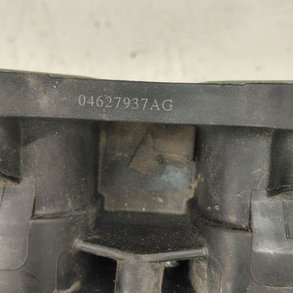 2018 Fiat 500 X 2.4 Model Air Intake Manifold