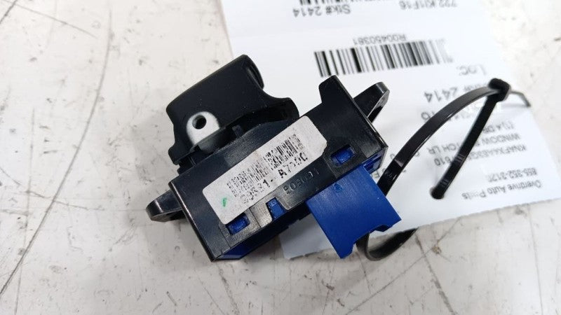 2016 Kia Forte Window Switch Power Left Driver Rear