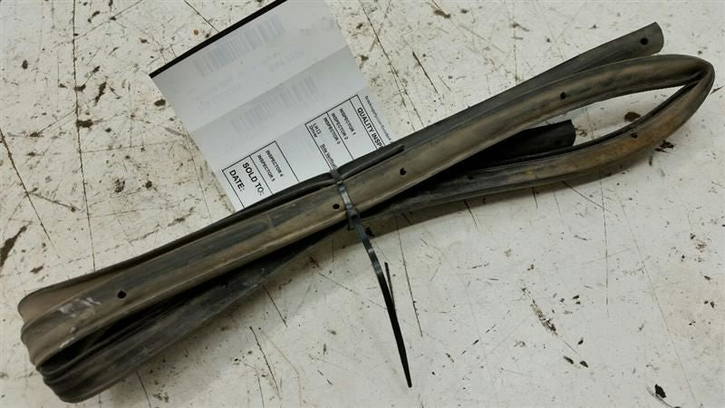 Nissan Sentra On Door Seal Rubber Gasket Left Rear Back 2004 2005 2006