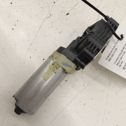 Volvo S60 Passenger Right Front Seat Motor 2018 2017 2016