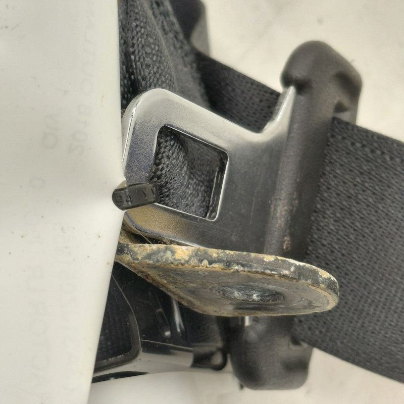 Mitsubishi Outlander   Seat Belt Strap Retractor Left Driver Rear Back
