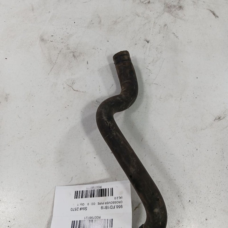 Ford Ecosport Coolant Line Crossover Pipe  2.0 2018 2019 2020 2021 202