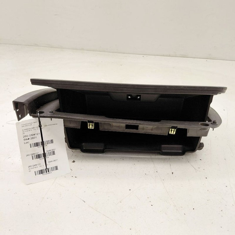 Buick Encore GX Glove Box Dash Compartment  2020 2021 2022 2023