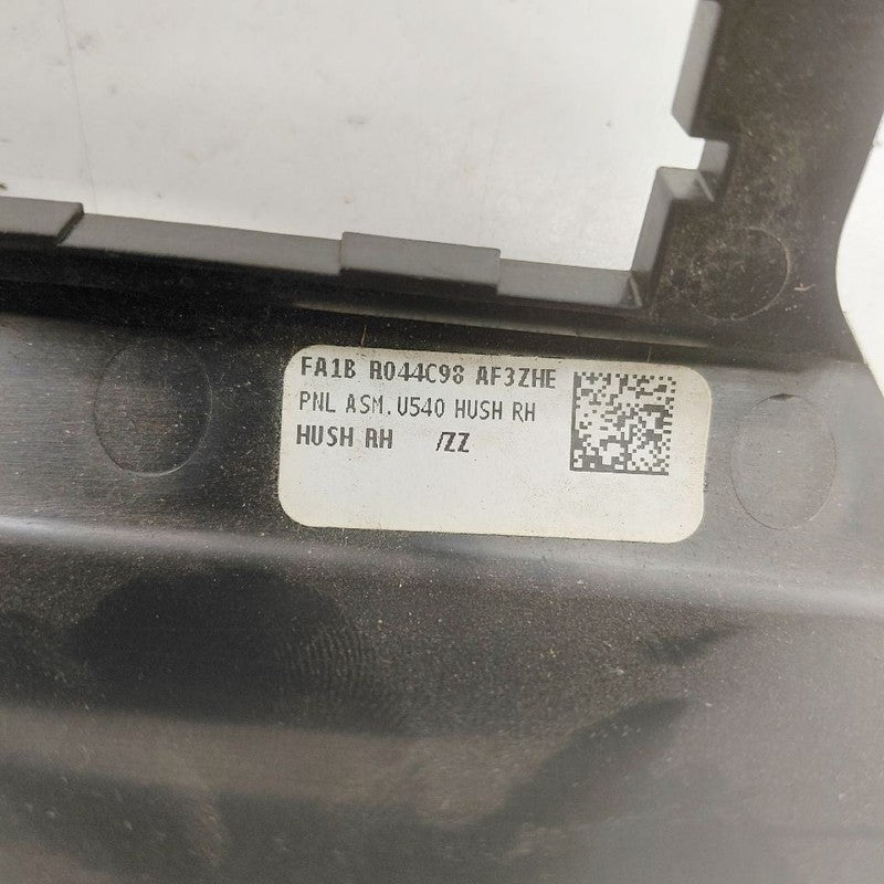 Ford Edge Passenger Right Front Lower Dash Trim Cover {FA1BR044C98} 20