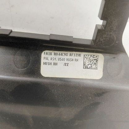 Ford Edge Passenger Right Front Lower Dash Trim Cover {FA1BR044C98} 20