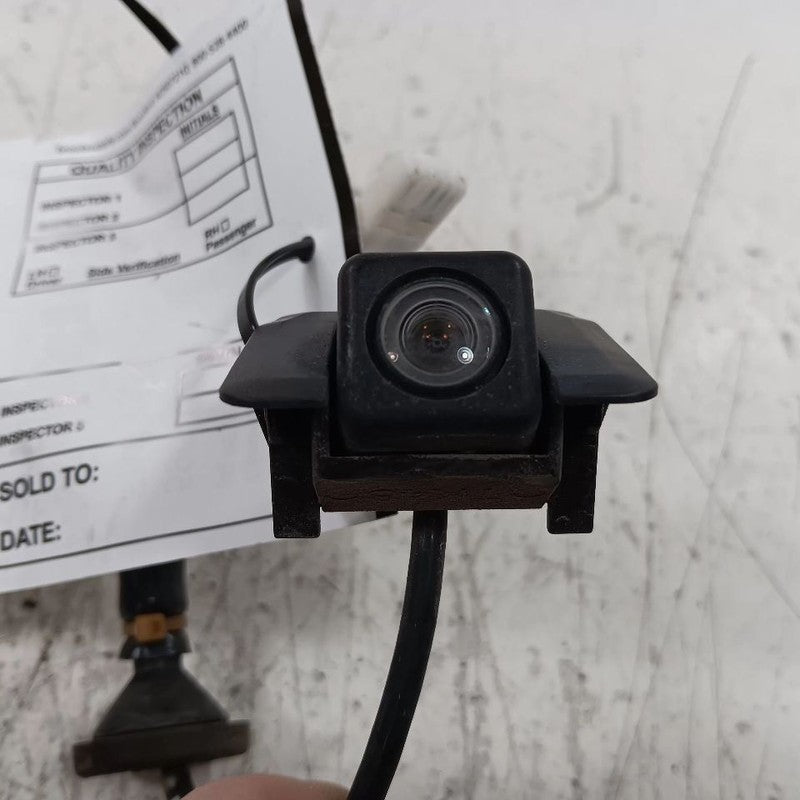 Reverse Camera Projector Camera Liftgate Mounted Fits 16-23 Mazda CX-9
