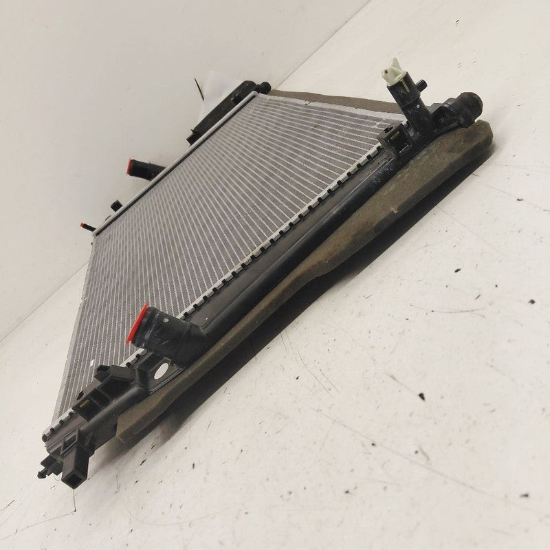 Radiator Naturally Aspirated With Cylinder Deactivation Fits 23 Mazda 
