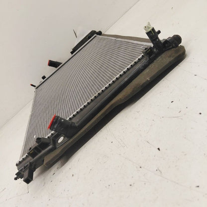 Radiator Naturally Aspirated With Cylinder Deactivation Fits 23 Mazda 