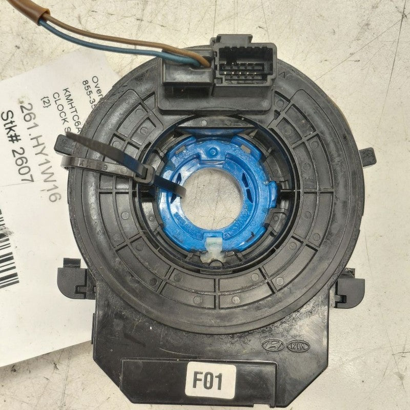 Hyundai Veloster Steering Column Clock Spring  2017 2016 2015 2014