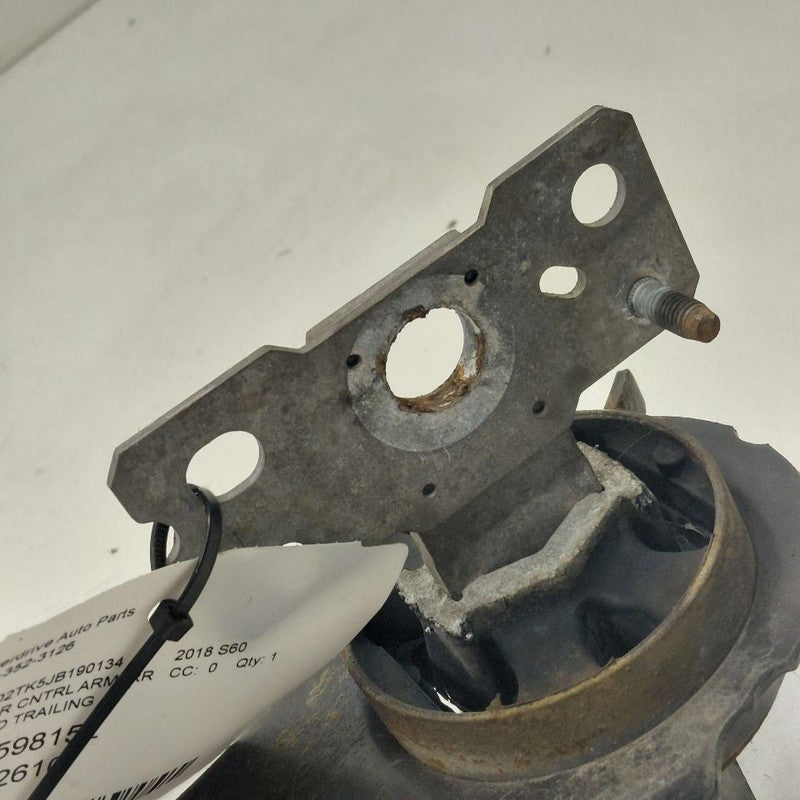 Left Rear Lower Control Arm Trailing Arm AWD Fits 15-18 Volvo S60