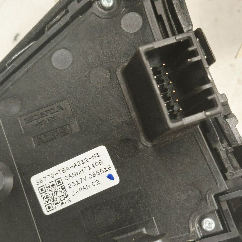 Honda CR-V Steering Wheel Control Switch  2017 2018 2019