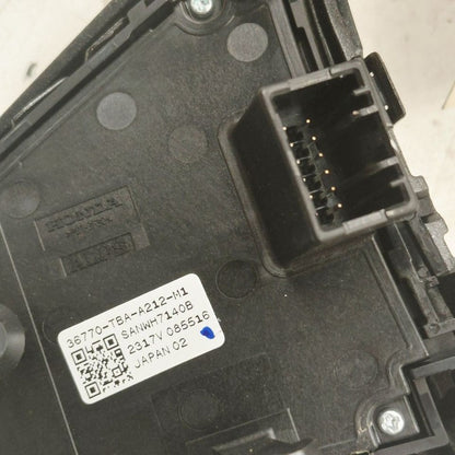 Honda CR-V Steering Wheel Control Switch  2017 2018 2019