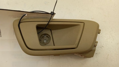 Ford Fiesta Door Handle Right Passenger Rear Interior Inside 2012 2013