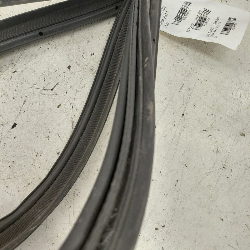 Toyota Prius Trunk Lid Hatch Door Rear Back Rubber Seal  2022 2021 202