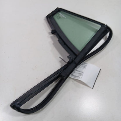 Left Rear Door Vent Glass Window Sedan Without Solar Fits 17-20 Hyundai Elantra