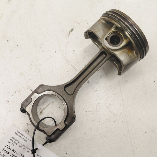 Kia Optima Single Piston With Connecting Rod   2.4 2018 2017 2016 OEM