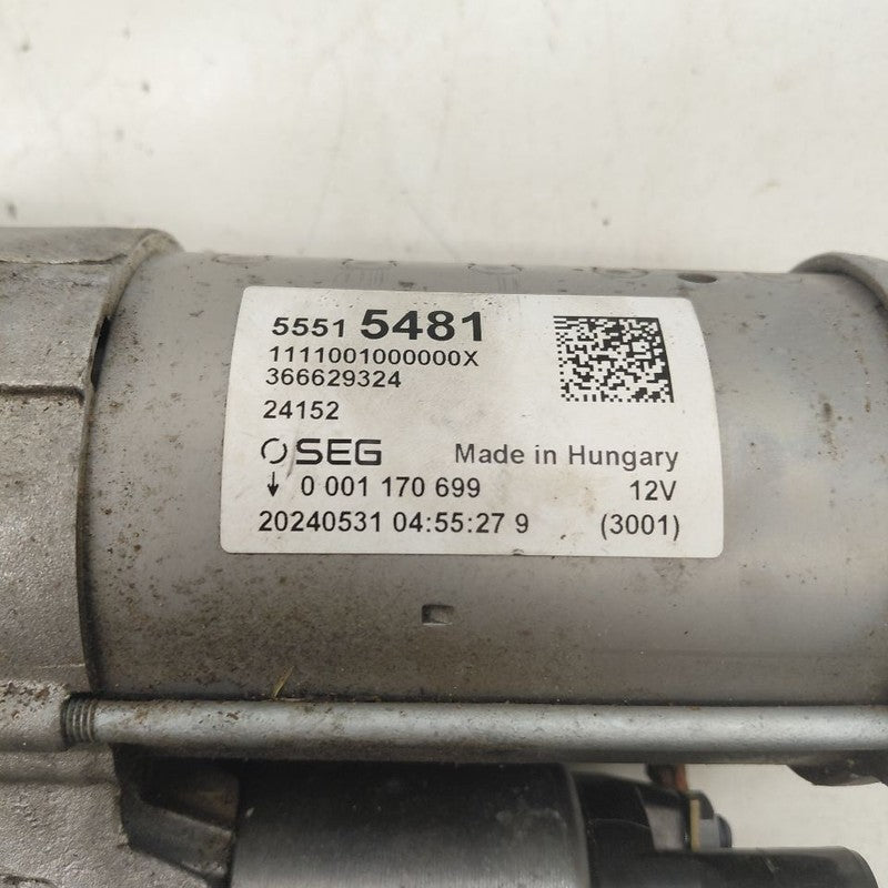 Engine Starter Motor Fits 20-25 Buick Encore GX