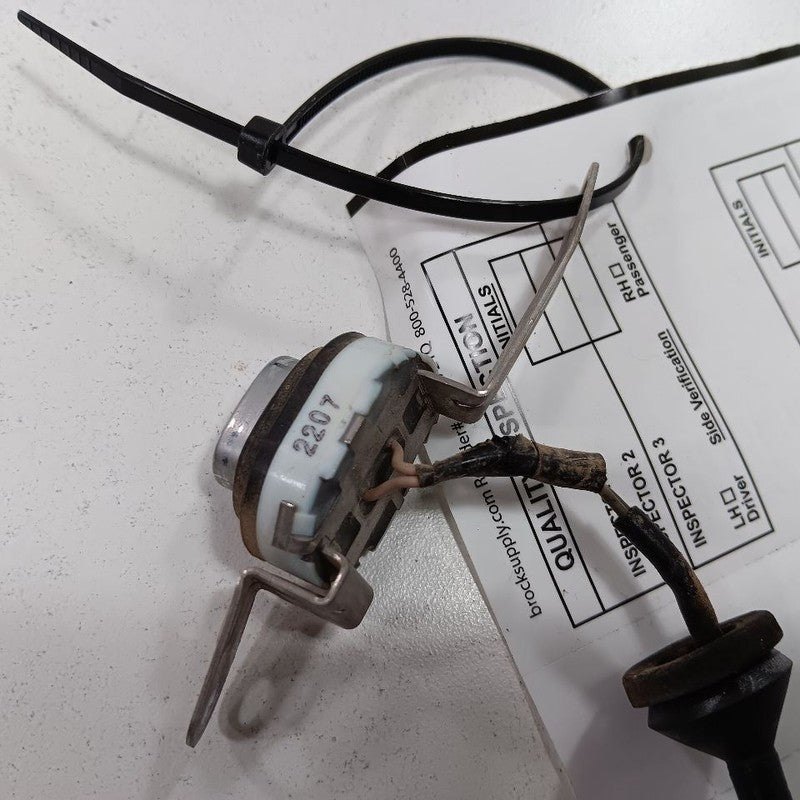 INFINITI QX50 Trunk Release Open Button  2017 2016 2015 2014 OEM