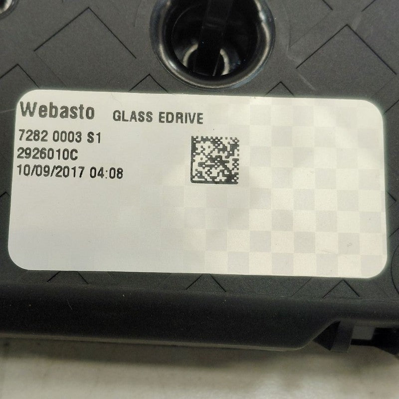 Nissan Maxima Electric Power Sun Moon Roof Glass Motor  2018 2017 2016