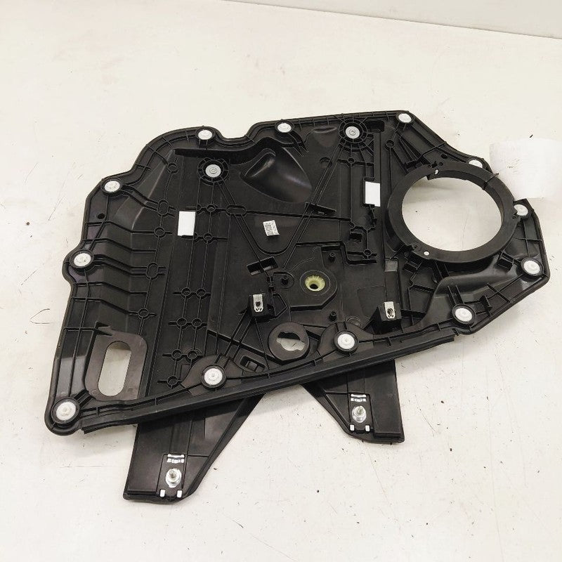 Passenger Right Front Window Regulator Track Fits 20-24 Ford Escape