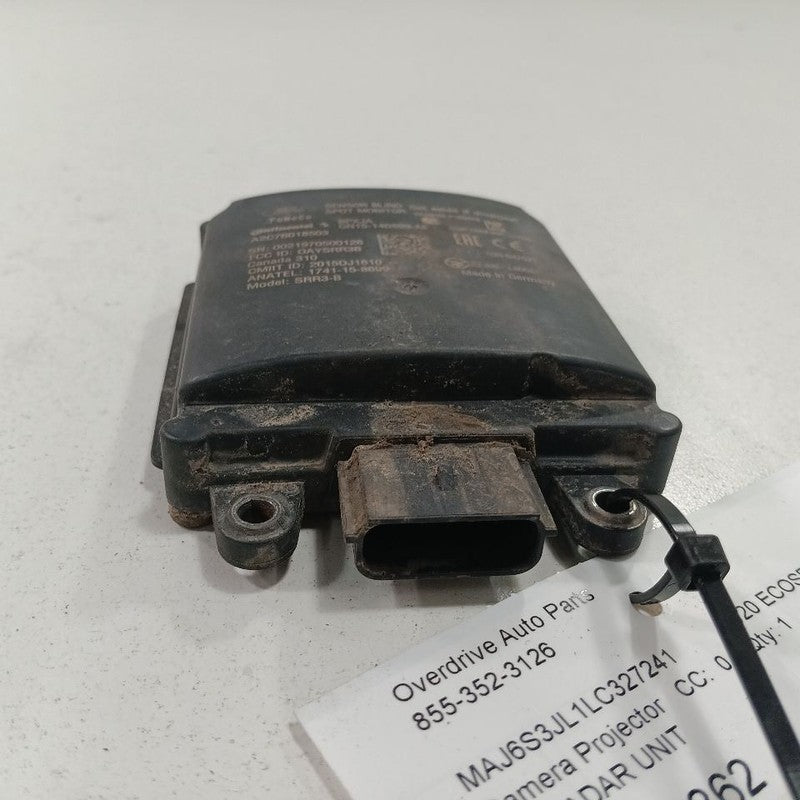 HP5Z14C689C Camera Projector Radar Unit Fits 18-22 Ford Ecosport