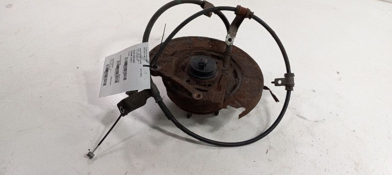 Hub Rear Fits 10-13 Kia Soul OEM