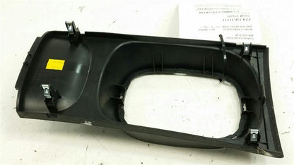  Shifter Bezel Trim Shift Console Surround Trim  2011 NISSAN VERSA 2009 2010 2012
