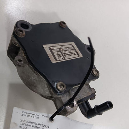 Vacuum Pump 2.4L Fits 17-21 Jeep Renegade OEM