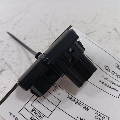  Ford Fiesta D2BTD3L0G Interior Lamp Switch  2016 2017 2018 2019